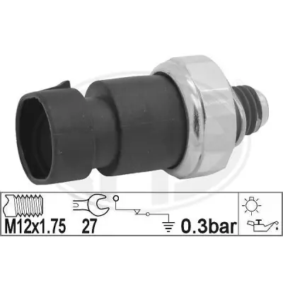 Interruptor de control de la presión de aceite ERA 330952 Promoción